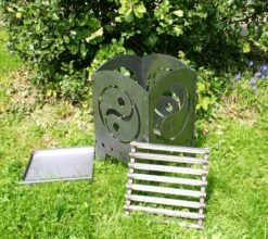 Angebote Grillgarten Store 5 SvenskaV Feuerkorb Yin Und Yang L