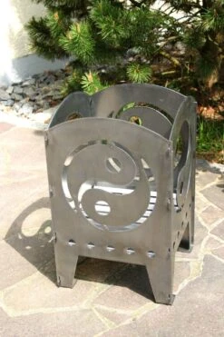 Angebote Grillgarten Store -Angebote Grillgarten Store 1000000173 Feuerkrob Yin und Yang 2030 1