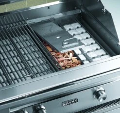Lynx California Gasgrill Professional 42" Einbaugrill + Rotisserie + IR Pro Sear 6 Lynx California Gasgrill Professional 42" Einbaugrill + Rotisserie + IR Pro Sear -Angebote Grillgarten Store 1000006739 Lynx California Grill Keramik Steine Smokerbo