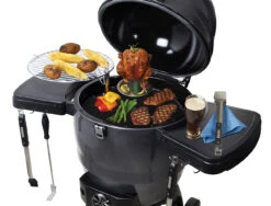 Broil King KEG 5000 Holzkohlegrill -Angebote Grillgarten Store 11892 Broil King KEG 500 911470 KEG FEAT 4 1607697197