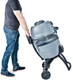 Broil King KEG 5000 Holzkohlegrill -Angebote Grillgarten Store 11892 broil king keg transport