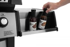 Broil King Sovereign 490 XL Gasgrill Inkl. Drehspieß 16 Broil King Sovereign 490 XL Gasgrill Inkl. Drehspieß -Angebote Grillgarten Store 13009 Broil King Sovereign Seitenablage