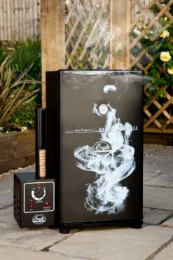 Bradley Original Smoker 4-Rack / Elektro RĂ€ucherofen