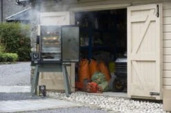 Bradley Original Smoker 4-Rack / Elektro Räucherofen 19 Bradley Original Smoker 4-Rack / Elektro Räucherofen -Angebote Grillgarten Store 13236 Bradley Smoker Original