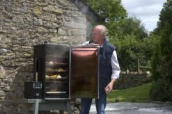 Bradley Digital Smoker 6-Rack / Elektro Räucherofen -Angebote Grillgarten Store 13237 Bradley Smoker Digital