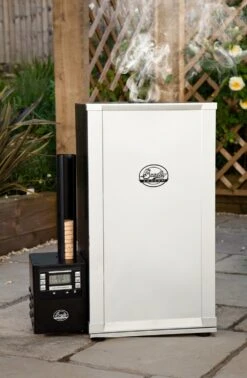 Bradley Digital Smoker 4-Rack / Elektro RĂ€ucherofen