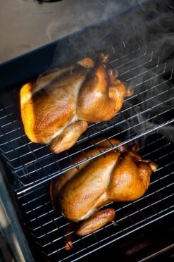 Bradley Digital Smoker 4-Rack / Elektro Räucherofen -Angebote Grillgarten Store 13238 Bradley Smoker Gefluegel