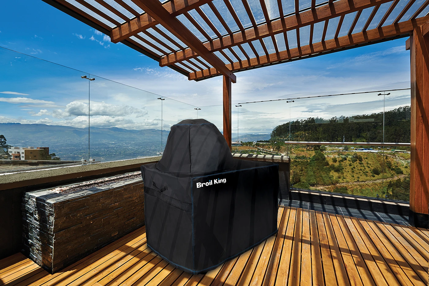 Broil King Schutzhülle KEG Cabinetunterwagen 1 Broil King Schutzhülle KEG Cabinetunterwagen