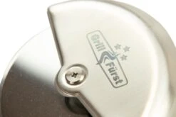 Grillfürst Pizzaschneider / Pizzarad Edelstahl 10cm -Angebote Grillgarten Store 16 143 Pizzaschneider Detail
