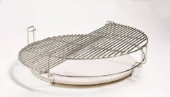 Kamado Joe Big Joe II Keramikgrill Stand Alone -Angebote Grillgarten Store 16053 Kamado Joe Divide Conquer