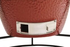 Kamado Joe Junior Keramikgrill -Angebote Grillgarten Store 16054 Kamado Joe Junior Lueftung unten