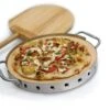 Broil King Pizzastein Set Mit Pizzastein Und Pizzaschaufel