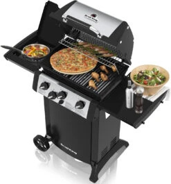 Broil King GEM 330 Gasgrill - Modell 2021 -Angebote Grillgarten Store 16942 broil king gem340 benutzung 814162