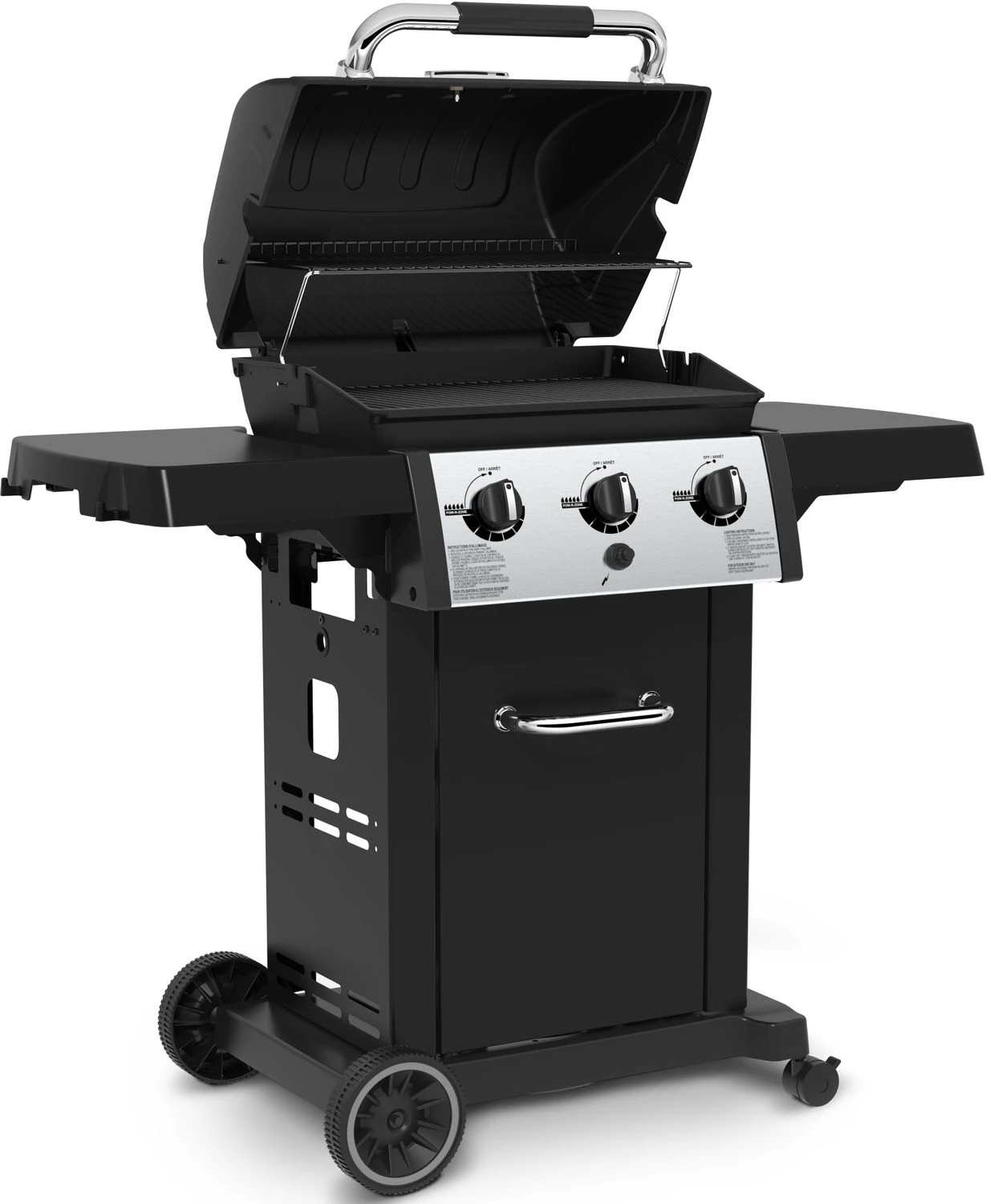 Broil King Royal 320 Gasgrill - Modell 2023 1 Broil King Royal 320 Gasgrill - Modell 2023