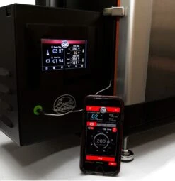 Bradley Smart Smoker - Auslaufartikel -Angebote Grillgarten Store 17371 Bradley Smart Smoker App