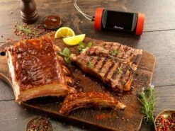 GrillEye Pro Plus Smart Bluetooth Grillthermometer Mit Cloud Funktion 8 GrillEye Pro Plus Smart Bluetooth Grillthermometer Mit Cloud Funktion -Angebote Grillgarten Store 17972 GrillEye Food