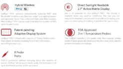 GrillEye Pro Plus Smart Bluetooth Grillthermometer Mit Cloud Funktion 11 GrillEye Pro Plus Smart Bluetooth Grillthermometer Mit Cloud Funktion -Angebote Grillgarten Store 17972 GrillEye Pro Plus Features