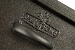 Grillfürst Dutch Oven Set BBQ Kastenform BK4 Aus Gusseisen - X-DEAL Inkl. Tragetasche / Aufbewahrungstasche, Gusseisen Pflege Und Deckelheber -Angebote Grillgarten Store 18 116 BBQ Kastenform Logo