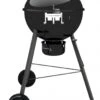 Outdoorchef Holzkohle Kugelgrill Chelsea 480 C Schwarz