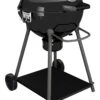Outdoorchef Holzkohle Kugelgrill Kensington 570 C Schwarz