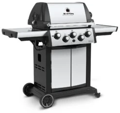Broil King Signet 390 Gasgrill Inkl. Drehspieß - Grillfürst Deal Mit Zusätzlichen Edelstahl Grillrosten - Modell 2023 -Angebote Grillgarten Store 18844 Broil King Signet 390 946882 SIDE01