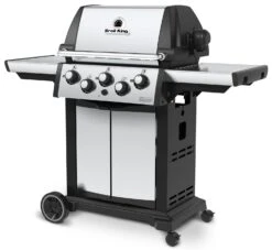Broil King Signet 390 Gasgrill Inkl. Drehspieß - Grillfürst Deal Mit Zusätzlichen Edelstahl Grillrosten - Modell 2023 -Angebote Grillgarten Store 18844 Broil King Signet 390 946882 SIDE03
