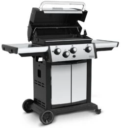 Broil King Signet 340 Gasgrill -Angebote Grillgarten Store 18846 Broil King Signet 340 946862 SIDE02