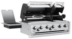 Broil King Imperial 690XL PRO Einbaugrill Mit Drehspieß + Seitenbrenner - Modell 2023 -Angebote Grillgarten Store 18857 Broil King Imperial 690 XL PRO Bui 3 1607697949