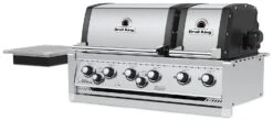 Broil King Imperial 690XL PRO Einbaugrill Mit Drehspieß + Seitenbrenner - Modell 2023 -Angebote Grillgarten Store 18857 Broil King Imperial 690 XL PRO Bui 4 1607697950