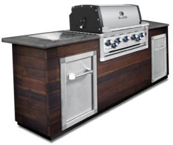 Broil King Imperial 590 PRO Einbaugrill Mit Drehspieß + Seitenbrenner - Modell 2023 -Angebote Grillgarten Store 18858 Broil King Imperial 590 PRO Built 5 1607697963