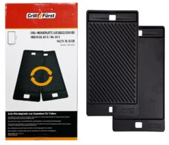 Rösle Edelstahl Gasgrill Videro G3-S VARIO+ - Limited Edition Modell 2023 - X-DEAL Inkl. Abdeckhaube Und Grillplatte 10 Rösle Edelstahl Gasgrill Videro G3-S VARIO+ - Limited Edition Modell 2023 - X-DEAL Inkl. Abdeckhaube Und Grillplatte -Angebote Grillgarten Store 19 031 Grillfuerst Gusseisen Grillplatte Videro G3 G4 1