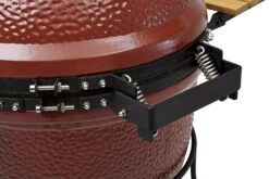 Kamado Joe Classic I Keramikgrill -Angebote Grillgarten Store 19150 kamado joe classic scharnier KJ23RH