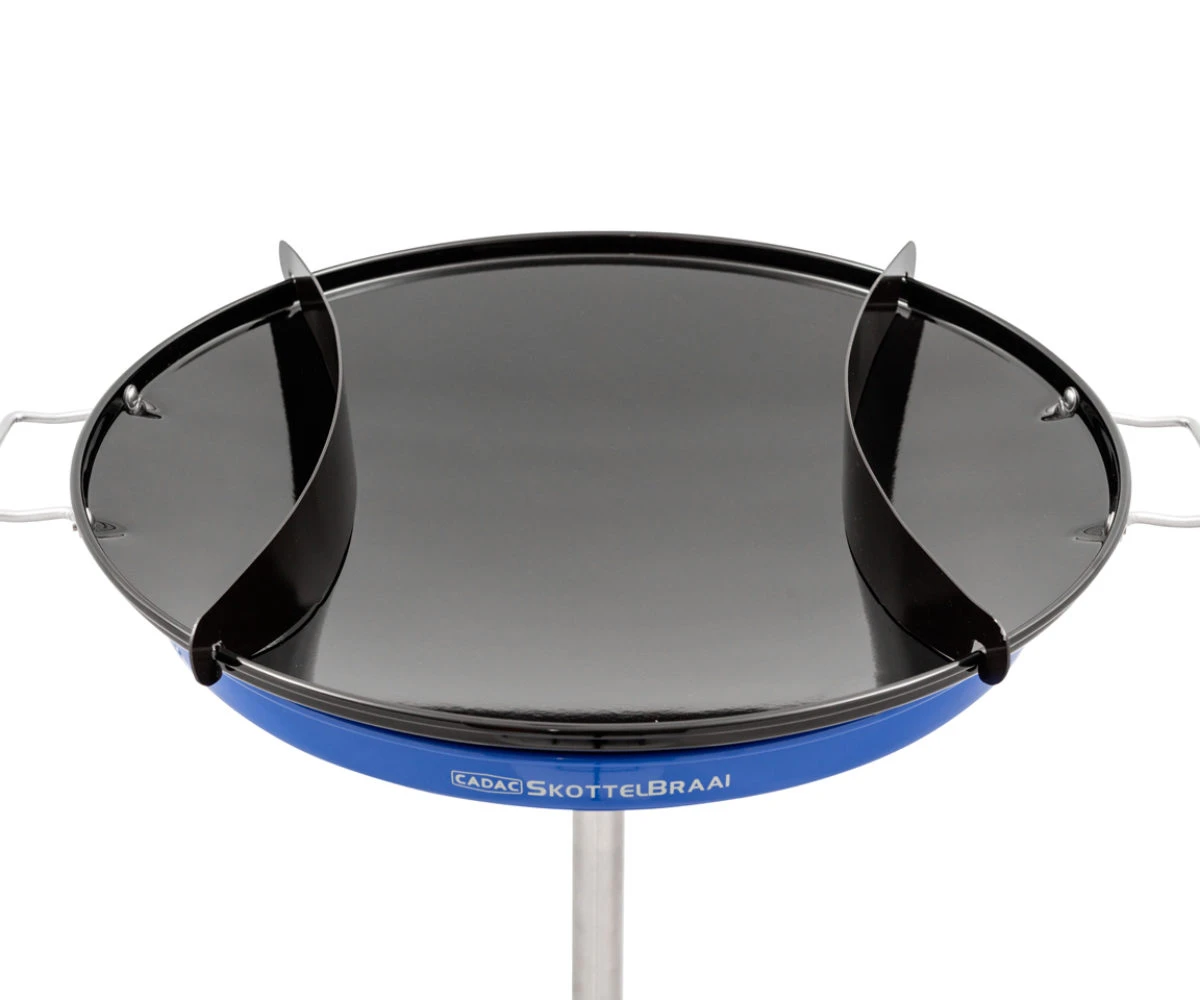 CADAC Skottel Warmhalteschienen / Einteiler / 2-tlg. Set 1 CADAC Skottel Warmhalteschienen / Einteiler / 2-tlg. Set