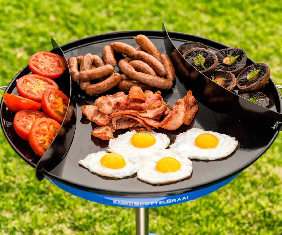 CADAC Skottel Warmhalteschienen / Einteiler / 2-tlg. Set 2 CADAC Skottel Warmhalteschienen / Einteiler / 2-tlg. Set – Bild 2