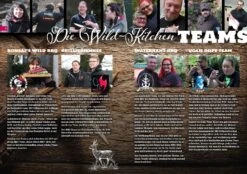 Don Marcos Wild Kitchen 1.0 - Das Buch Zum Gewürz -Angebote Grillgarten Store 19383 Don Marcos Barbecue Wild Kitchen P 3 1558084588