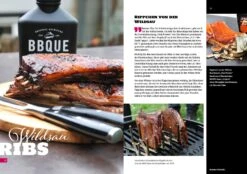 Don Marcos Wild Kitchen 1.0 - Das Buch Zum Gewürz -Angebote Grillgarten Store 19383 Don Marcos Barbecue Wild Kitchen P 4 1558084589