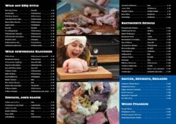 Don Marcos Wild Kitchen 2.0 - Das Buch Zum Gewürz -Angebote Grillgarten Store 19384 Don Marcos Barbecue Wild Kitchen P 12 1558084612