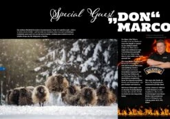 Don Marcos Wild Kitchen 2.0 - Das Buch Zum Gewürz -Angebote Grillgarten Store 19384 Don Marcos Barbecue Wild Kitchen P 5 1558084606