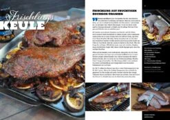 Don Marcos Wild Kitchen 2.0 - Das Buch Zum Gewürz -Angebote Grillgarten Store 19384 Don Marcos Barbecue Wild Kitchen P 7 1558084608