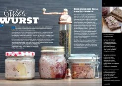 Don Marcos Wild Kitchen 2.0 - Das Buch Zum Gewürz -Angebote Grillgarten Store 19384 Don Marcos Barbecue Wild Kitchen P 8 1558084608