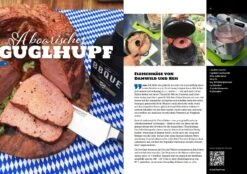 Don Marcos Wild Kitchen 2.0 - Das Buch Zum Gewürz -Angebote Grillgarten Store 19384 Don Marcos Barbecue Wild Kitchen P 9 1558084609