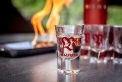 Vegefeuer Kräuter-Likör - Premium Liqueur - 55% - 700ml -Angebote Grillgarten Store 19386 Vegefeuer Likoer