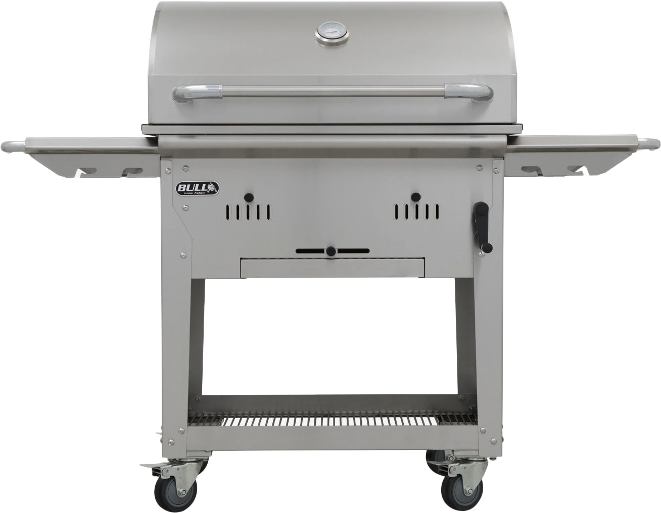 BULL Bison - Holzkohle Grillstation 1 BULL Bison - Holzkohle Grillstation