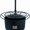 JOE´s Barbeque JOE´s 20" Campfire - Feuerstelle Mit Grillrost Und Schwenkarm
