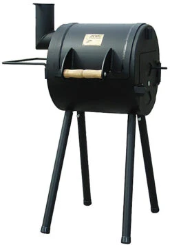 JOE´s Barbeque JOE´s 16" Little Joe Smoker - Zerlegbarer Fassgrill