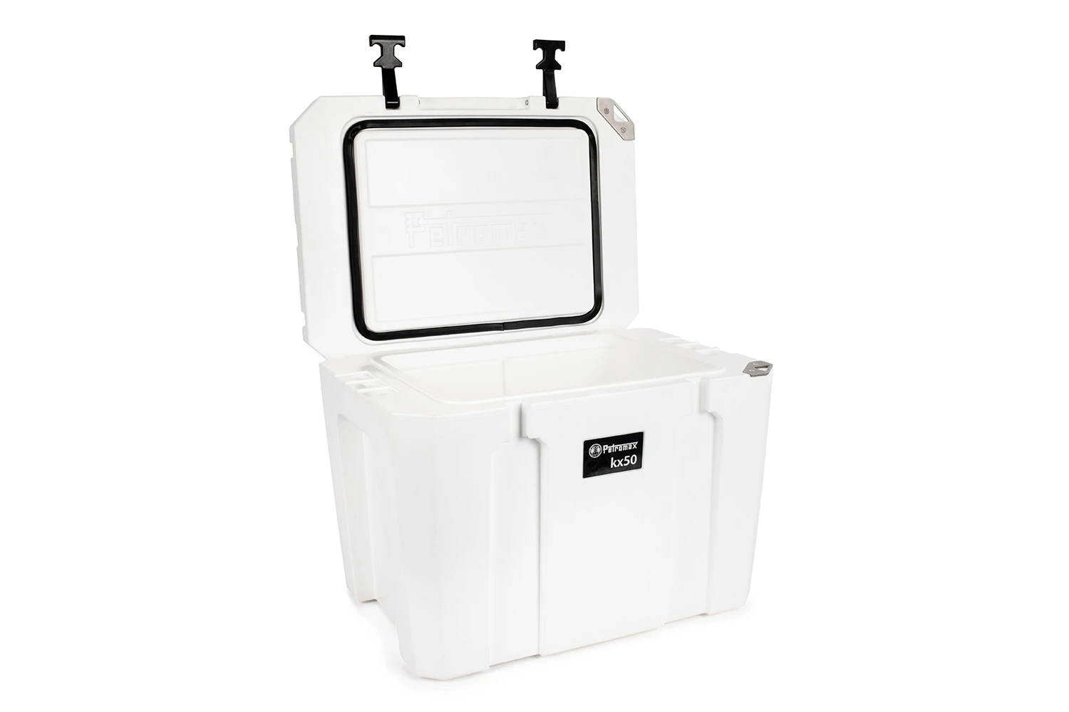 Petromax Kühlbox 50 Liter Alpenweiß 1 Petromax Kühlbox 50 Liter Alpenweiß