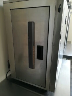 Bradley Professional Smoker BS1019 / Elektro Räucherofen -Angebote Grillgarten Store 20092 bradley smoker bs1019 seitliche tuer