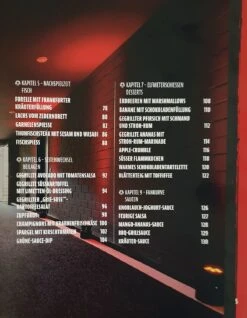 Eintracht Grillbuch - Rhöner Heimat Griller -Angebote Grillgarten Store 20549 Eintracht Grillbuch Inhalt 2