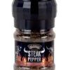 Don Marcos Steak Peffer - Whiskey Chipotle - Mit Mühlenaufsatz, 135 G