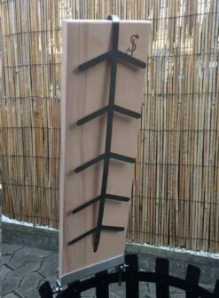 Flammlachsbrett Buche 140mm Klemm-Variante Mit 11mm Nut 10 Flammlachsbrett Buche 140mm Klemm-Variante Mit 11mm Nut -Angebote Grillgarten Store 20977 Flammlachsbrett 140mm Klemm